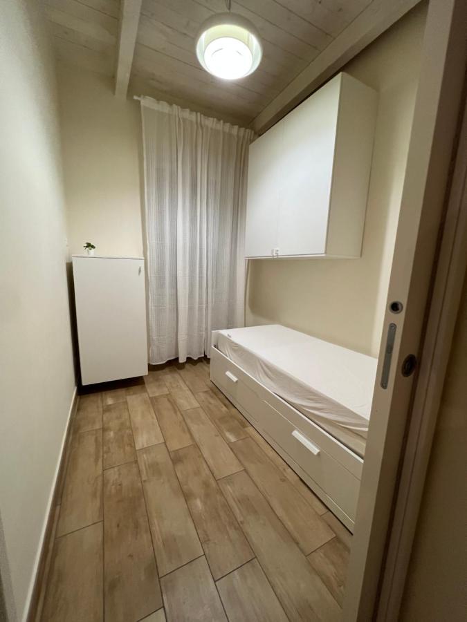 Sea Apartments Terracina Dış mekan fotoğraf