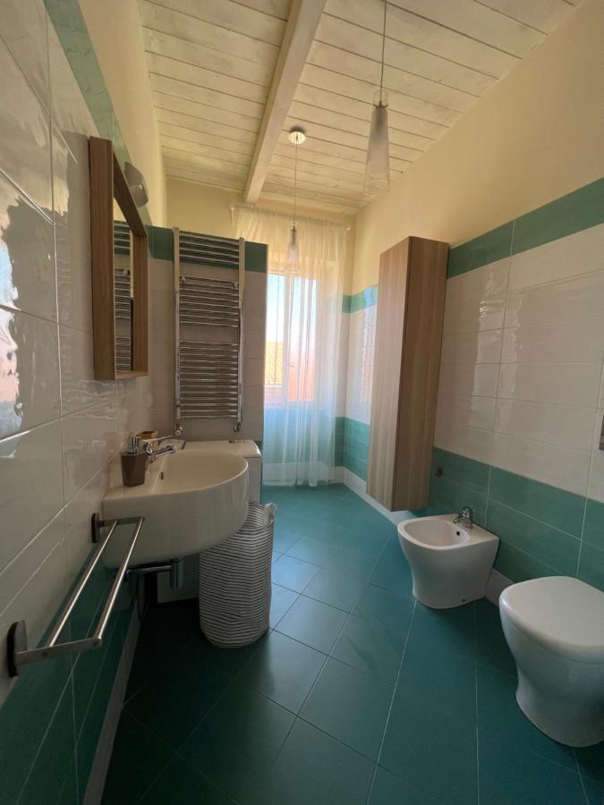 Sea Apartments Terracina Dış mekan fotoğraf